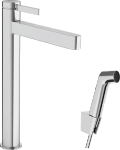 Hansgrohe Finoris Manual Mixers 560 X 310 X 85mm Chrome