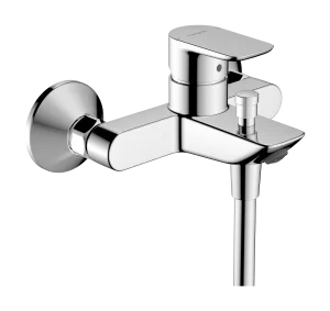 Hansgrohe Neovis Q Bath Mixers Exposed 215 X 178 X 130mm Chrome