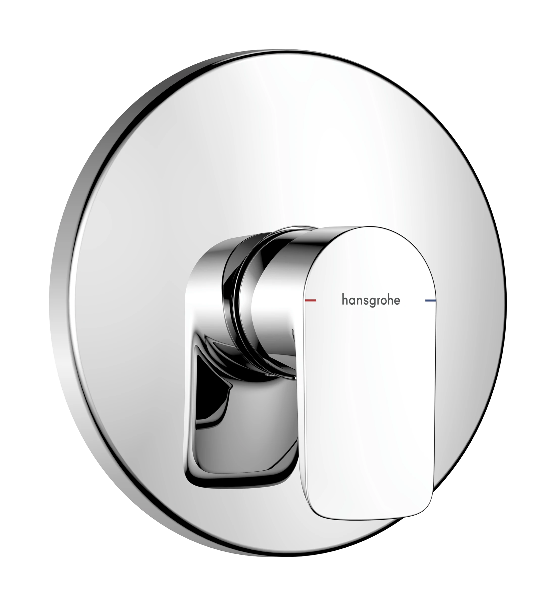 Hansgrohe Neovis Q Shower Mixers Concealed 215 X 178 X 130mm Chrome
