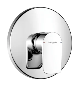 Hansgrohe Neovis Q Shower Mixers Concealed 215 X 178 X 130mm Chrome