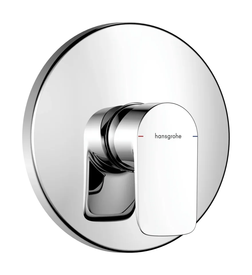 Hansgrohe Neovis Q Shower Mixers Concealed 215 X 178 X 130mm Chrome product image - Image 1