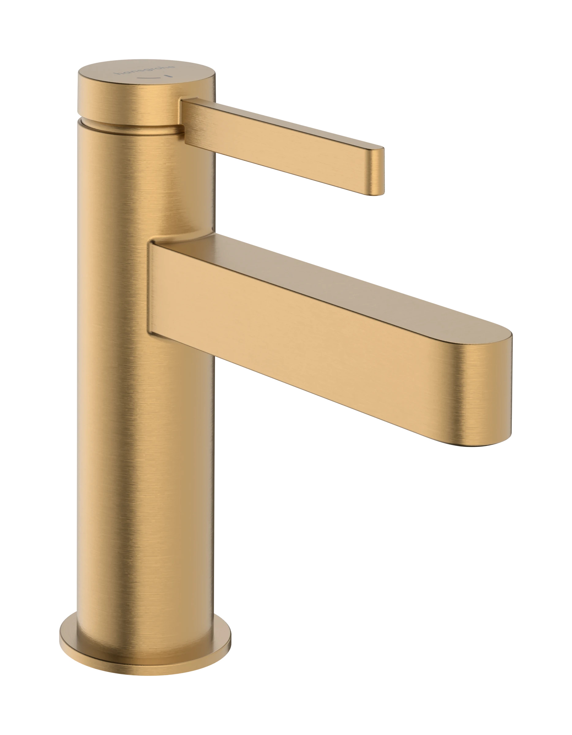 Hansgrohe Finoris Manual Mixers 398 X 206 X 72mm Bronze - Brushed