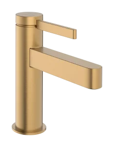 Hansgrohe Finoris Manual Mixers 398 X 206 X 72mm Bronze - Brushed