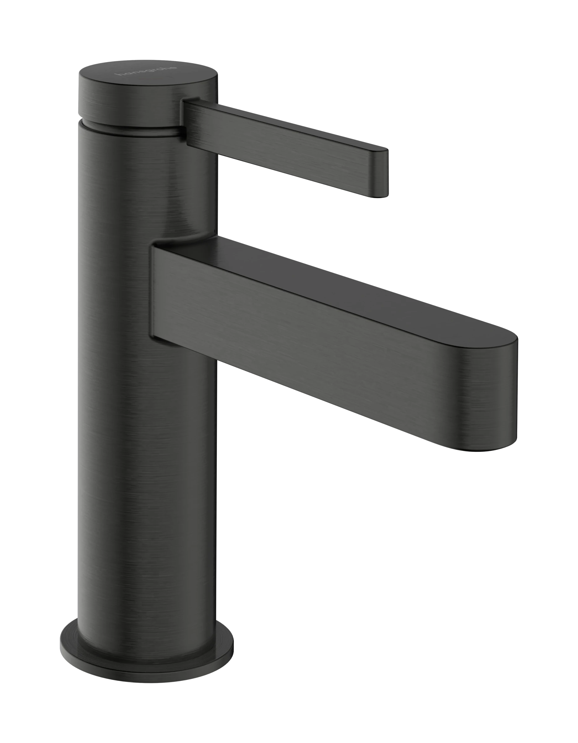 Hansgrohe Finoris Manual Mixers 398 X 206 X 72mm Gunmetal/chrome - Brushed