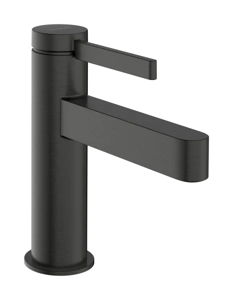 Hansgrohe Finoris Single Lever Basin Mixer 100 Coolstart With Push-open Waste Set
