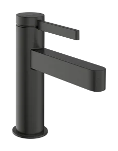 Hansgrohe Finoris Manual Mixers 398 X 206 X 72mm Gunmetal/chrome - Brushed