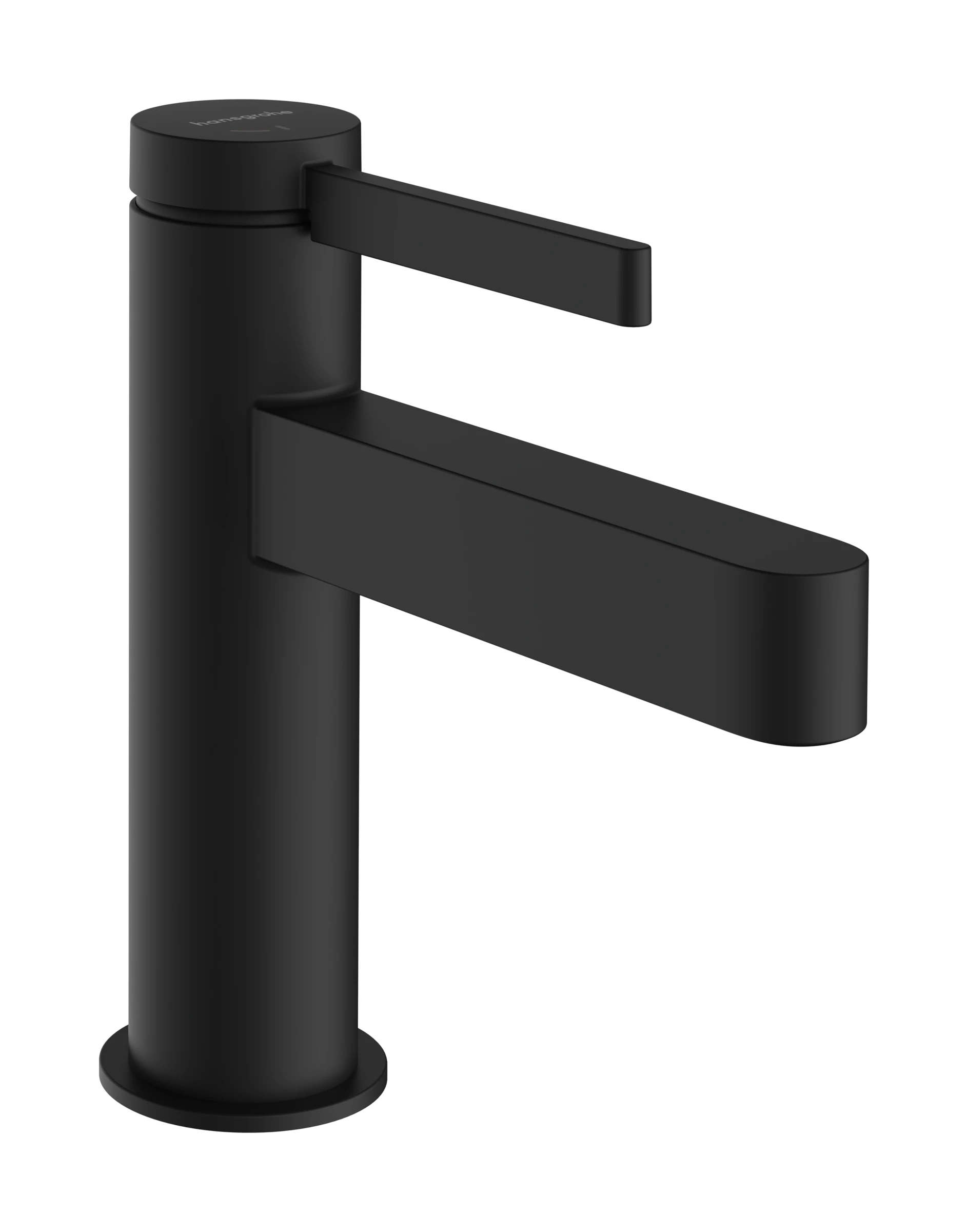 Hansgrohe Finoris Manual Mixers 398 X 206 X 72mm Black - Matt