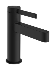 Hansgrohe Finoris Manual Mixers 398 X 206 X 72mm Black - Matt