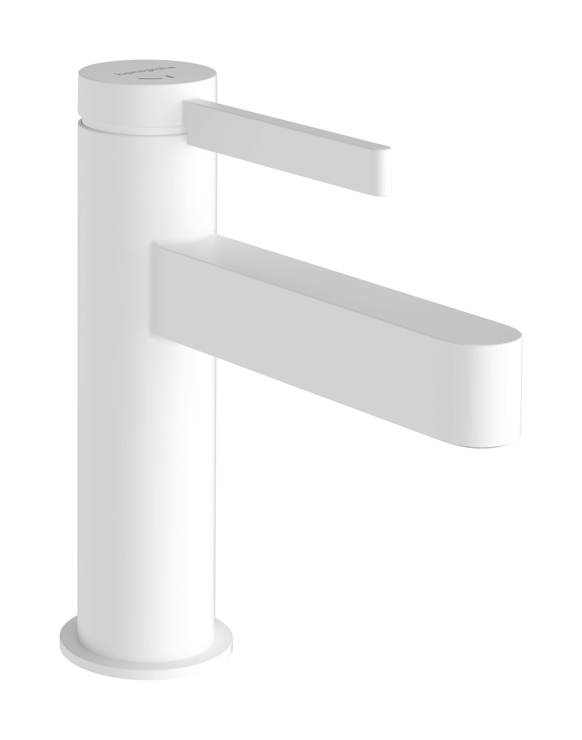 Hansgrohe Finoris Manual Mixers 398 X 206 X 72mm White - Matt