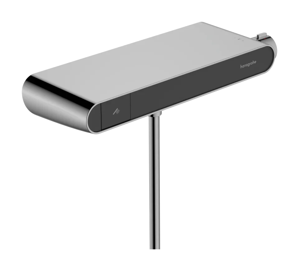 Hansgrohe Showertablet Select Thermostatic Shower Mixer Exposed 467 X 220 X 110mm Chrome product image - Image 1