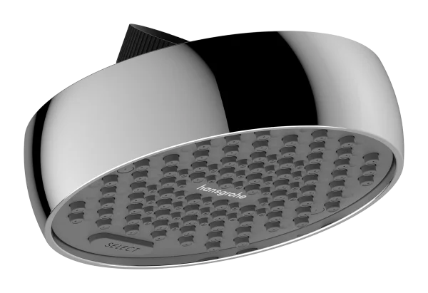 Hansgrohe Activera S Overhead Showers 130 X 110 X 90mm Chrome