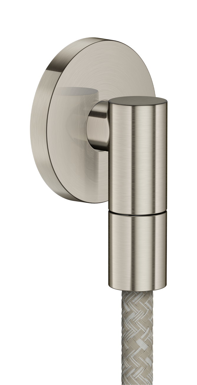 Axor Wall Outlet Fine Wall Outlet 84 X 65 X 95mm Stainless Steel