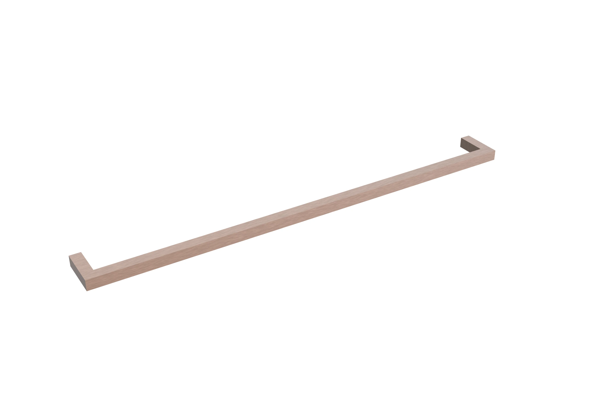 Saneux Berlin 320mm Handle - Brushed Bronze