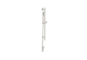 Saneux Cos Slider Rail Kit - W/ Slim Handset & Slider Rail & 150cm Hose - Brushed Nickel