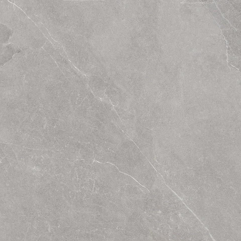 European Tiles Slate Stone GREIGE 60 X 60 Wall & Floor Rectified Matte Tile product image - Image 1