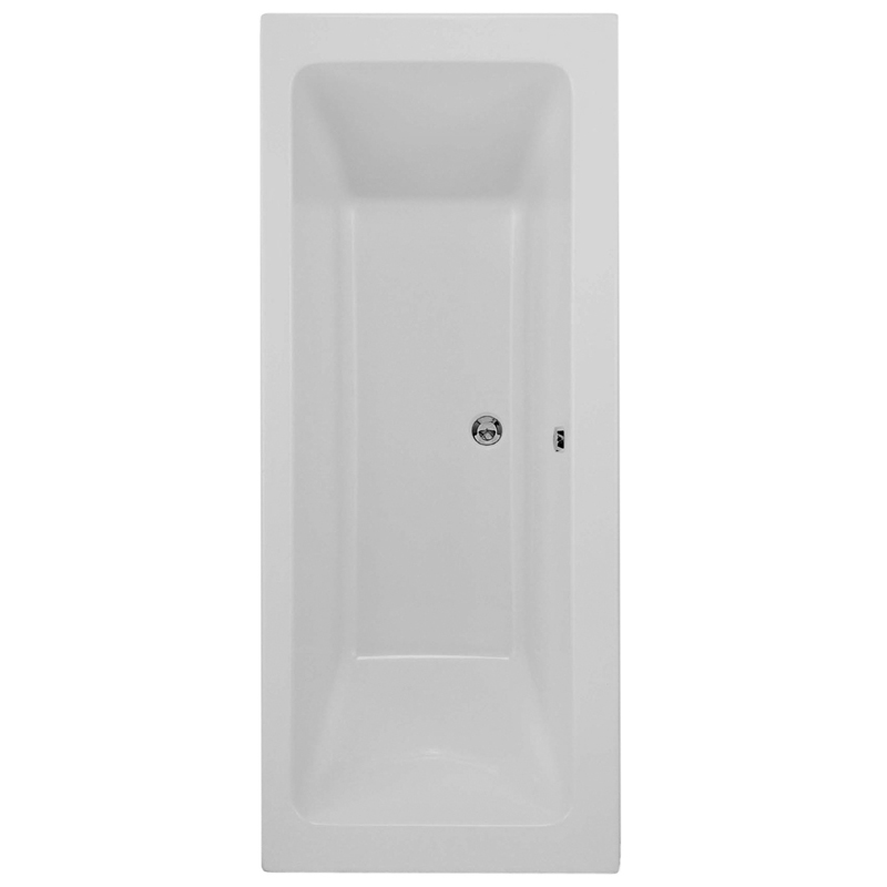 Saneux Stetson 1700x700mm Bath Double Ended & Bath Legs detail view - Image 4