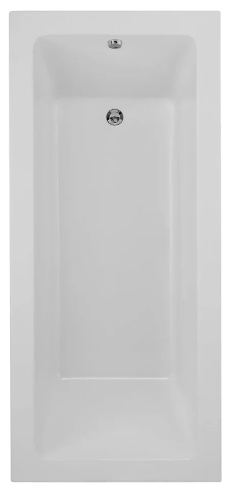 Saneux Stetson 1800x800mm Bath Single Ended & Bath Legs detail view - Image 4