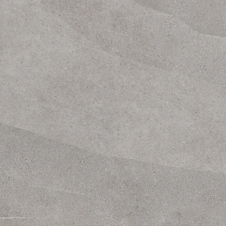 European Tiles Slate Stone GREIGE 60 X 60 Wall & Floor Rectified Matte Tile detail view - Image 8