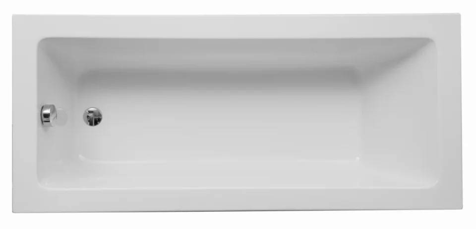 Saneux Stetson 1700x750mm Bath Single Ended & Bath Legs detail view - Image 4