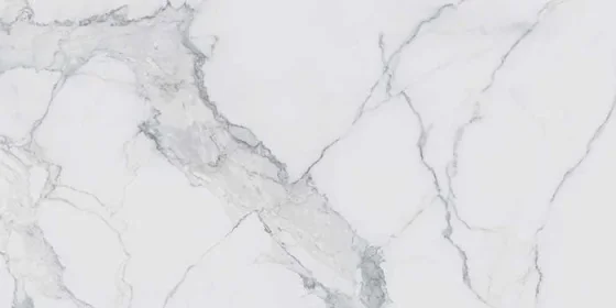 European Tiles Classic Statuario Chain F 240X120 Matt Porcelain 6Mm Rectified Tile detail view - Image 5