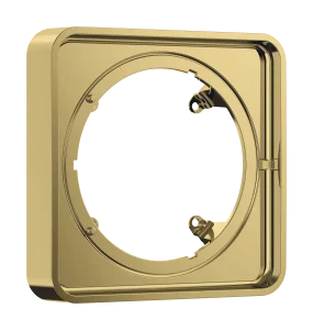Axor Showerselect Id Extensions 254 X 229 X 64mm Gold - Polished