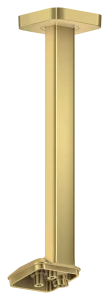 Axor Showersphere Shower Arms 385 X 167 X 105mm Gold - Brushed