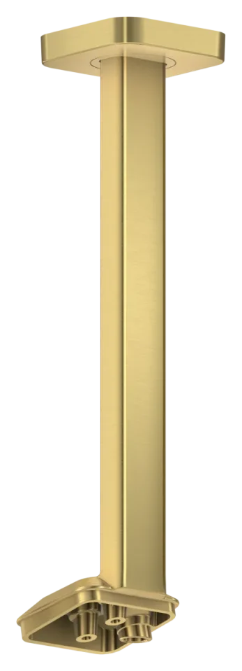 Axor Showersphere Shower Arms 385 X 167 X 105mm Gold - Brushed product image - Image 1