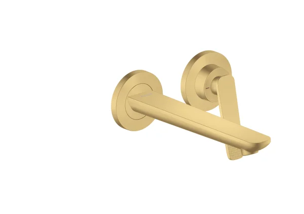 Axor Citterio C Manual Mixers 460 X 245 X 105mm Gold - Brushed