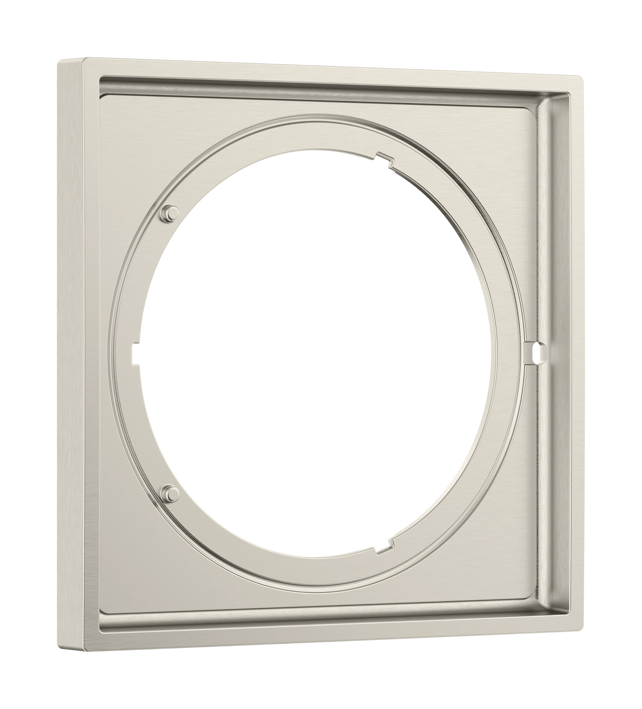 Axor Showerselect Id Extensions 254 X 229 X 64mm Stainless Steel