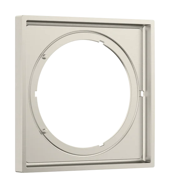Axor Showerselect Id Extensions 254 X 229 X 64mm Stainless Steel