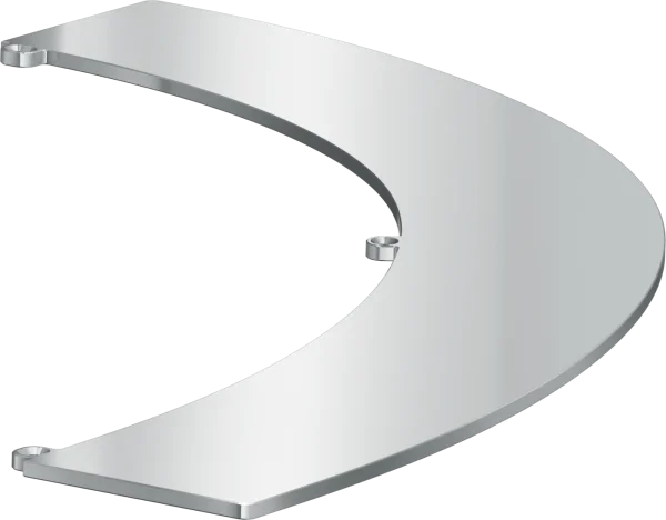 Axor Suite Shelves 930 X 360 X 35mm Chrome