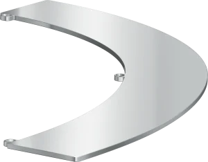 Axor Suite Shelves 930 X 360 X 35mm Chrome
