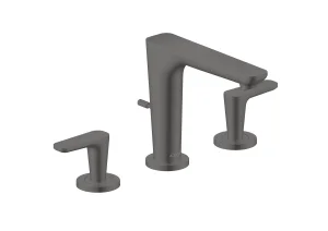 Axor Citterio C Manual Mixers 409 X 312 X 76mm Gunmetal/chrome - Brushed