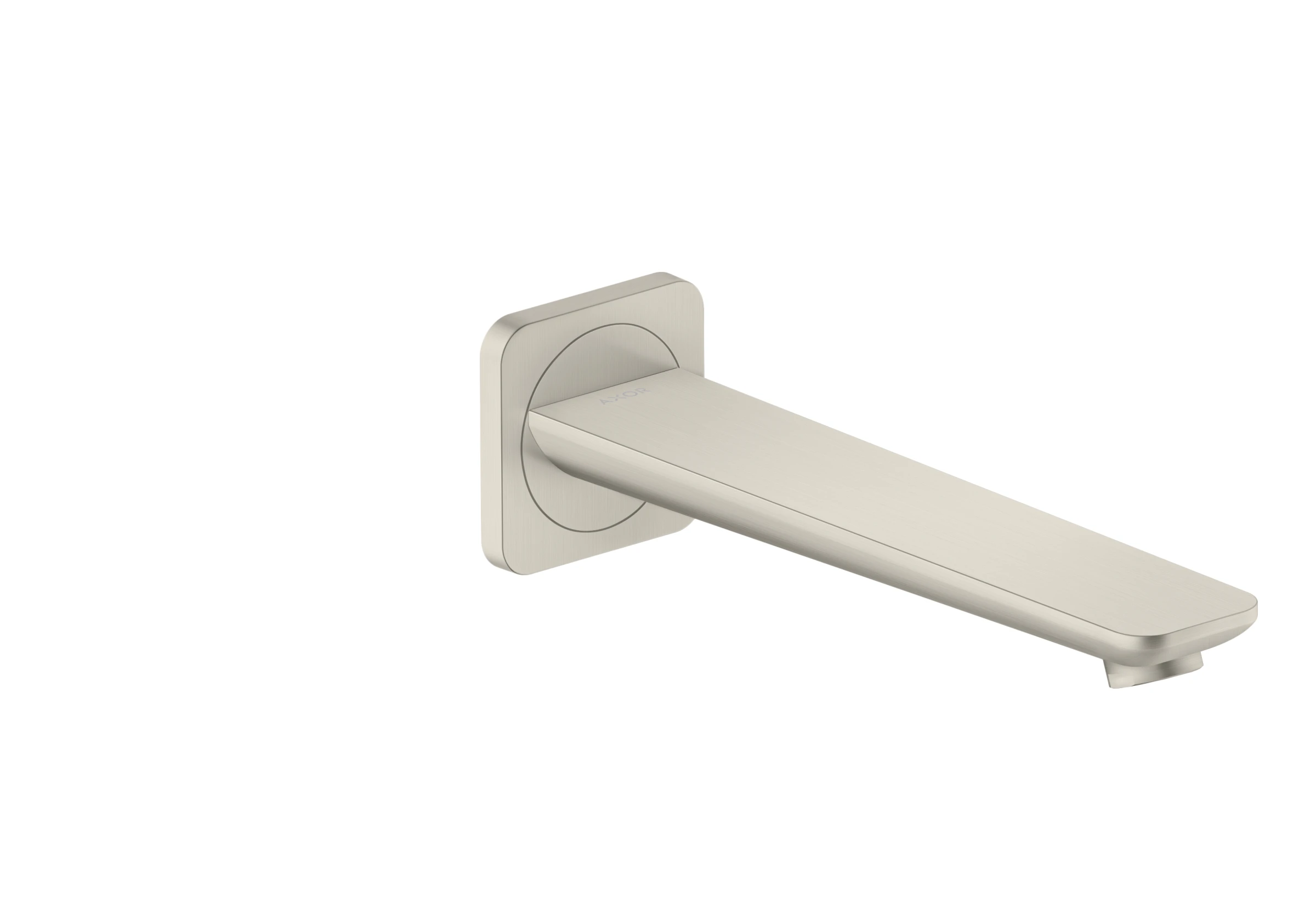 Axor Citterio C Bath Fillers 246 X 98 X 76mm Stainless Steel