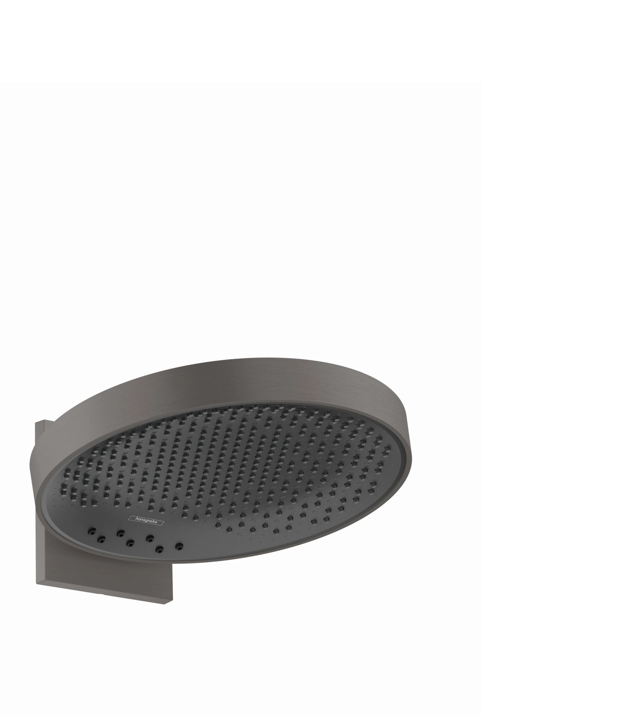 Hansgrohe Rainfinity Overhead Showers 485 X 460 X 205mm Gunmetal/chrome - Brushed