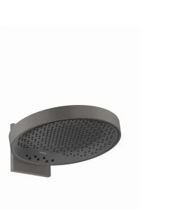 Hansgrohe Rainfinity Overhead Showers 485 X 460 X 205mm Gunmetal/chrome - Brushed