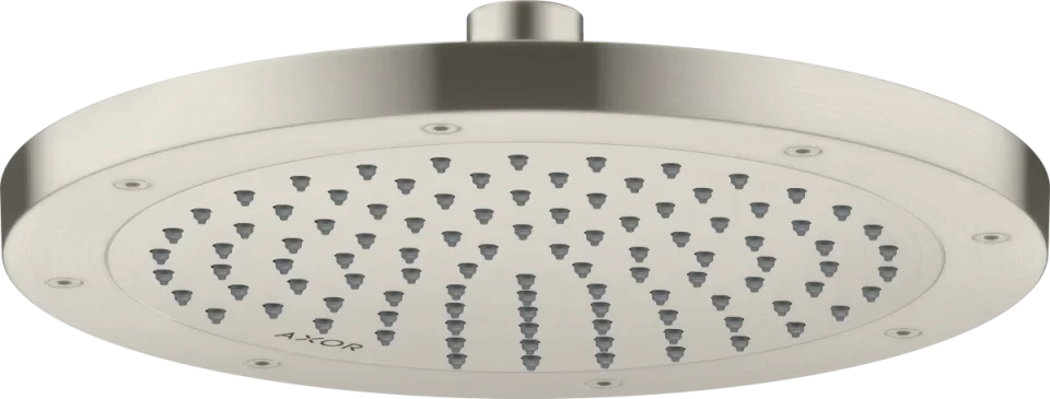 Axor Showersolutions Overhead Showers 283 X 265 X 91mm Stainless Steel product image - Image 1