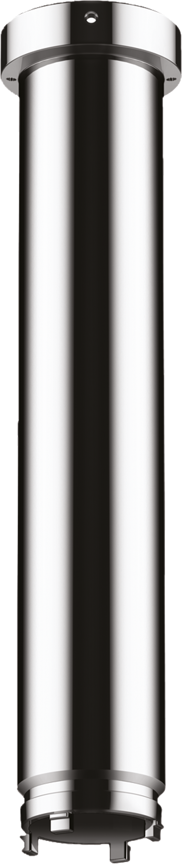 Axor Showersolutions Extensions 380 X 165 X 85mm Chrome
