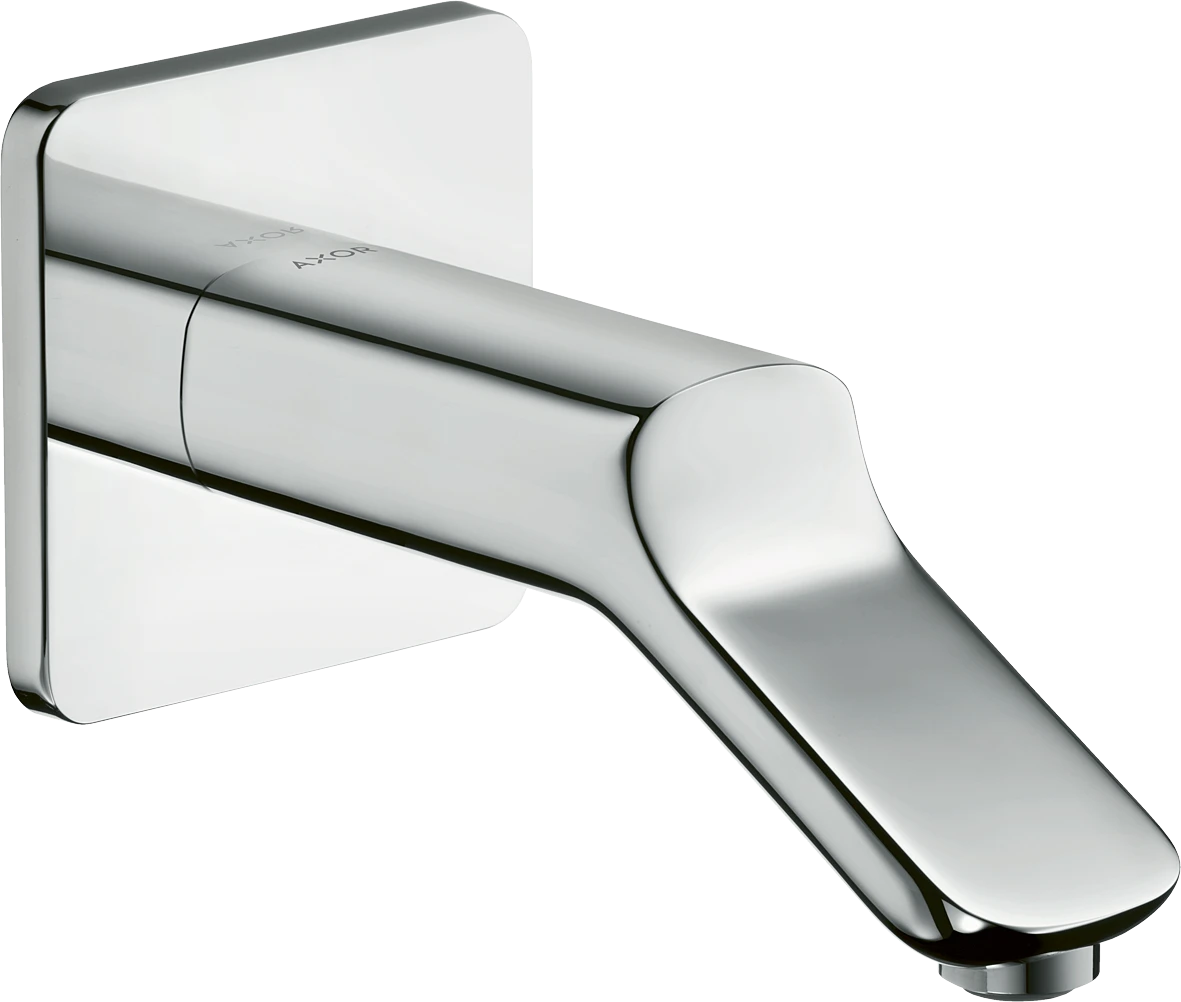 Axor Urquiola Bath Fillers 217 X 187 X 135mm Gold - Polished