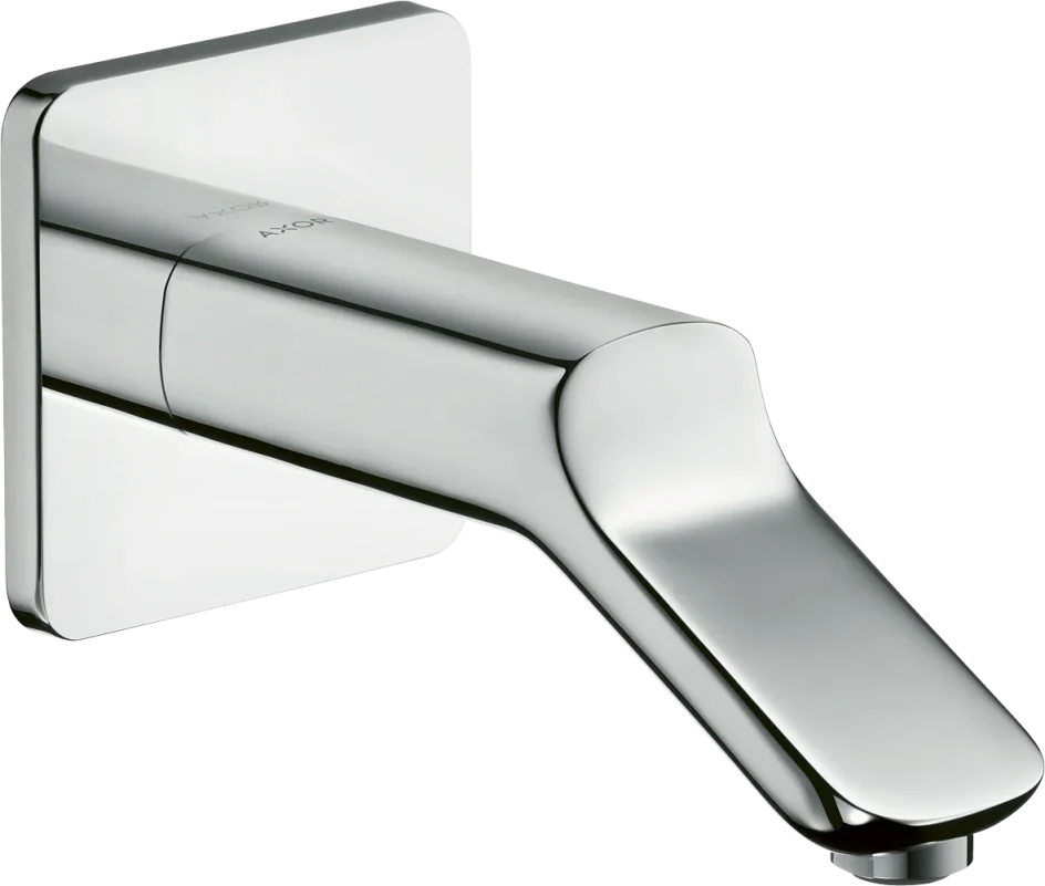 Axor Urquiola Bath Fillers 217 X 187 X 135mm Gold - Polished product image - Image 1