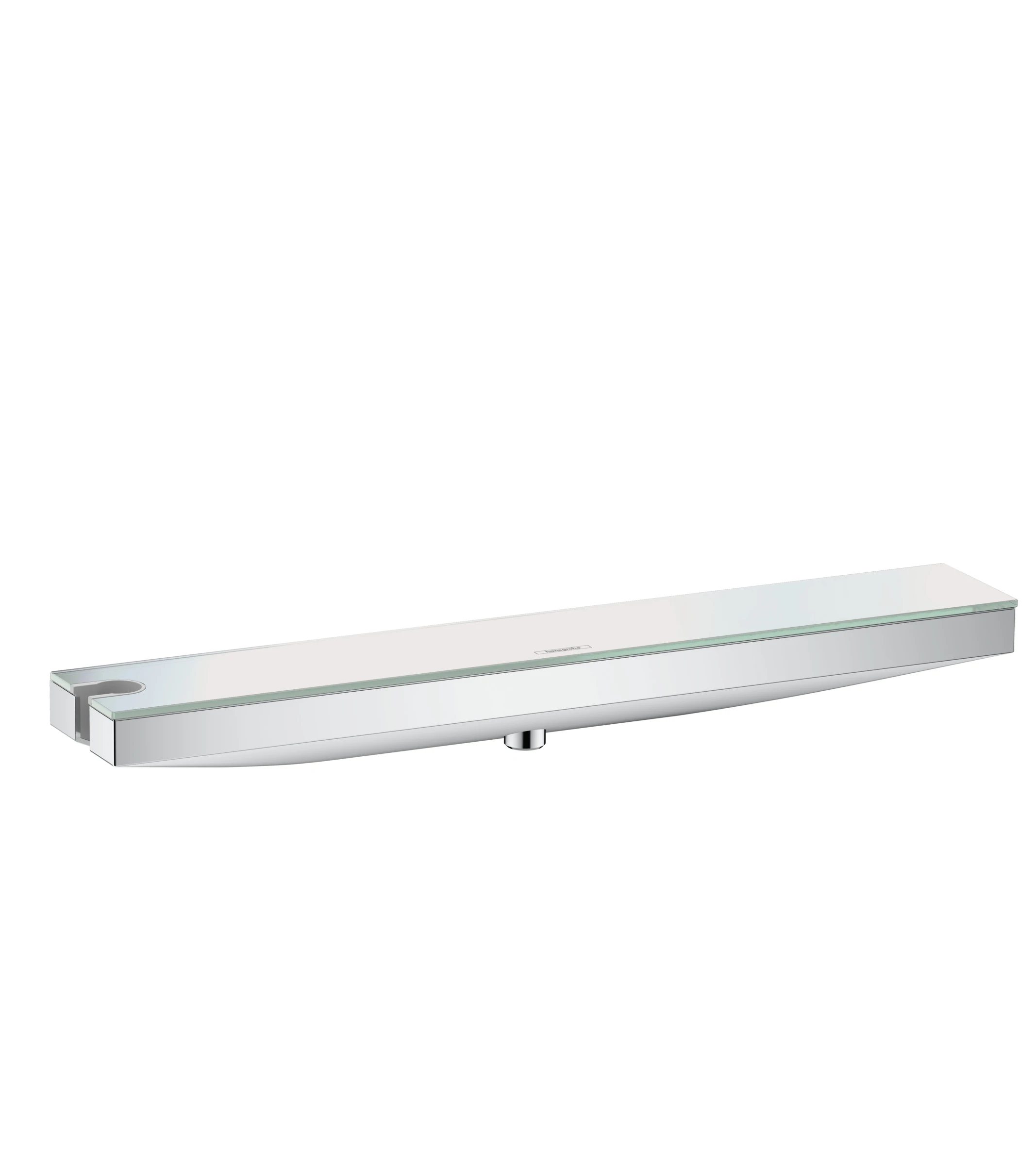 Hansgrohe Rainfinity Wall Outlet 558 X 168 X 81mm Chrome