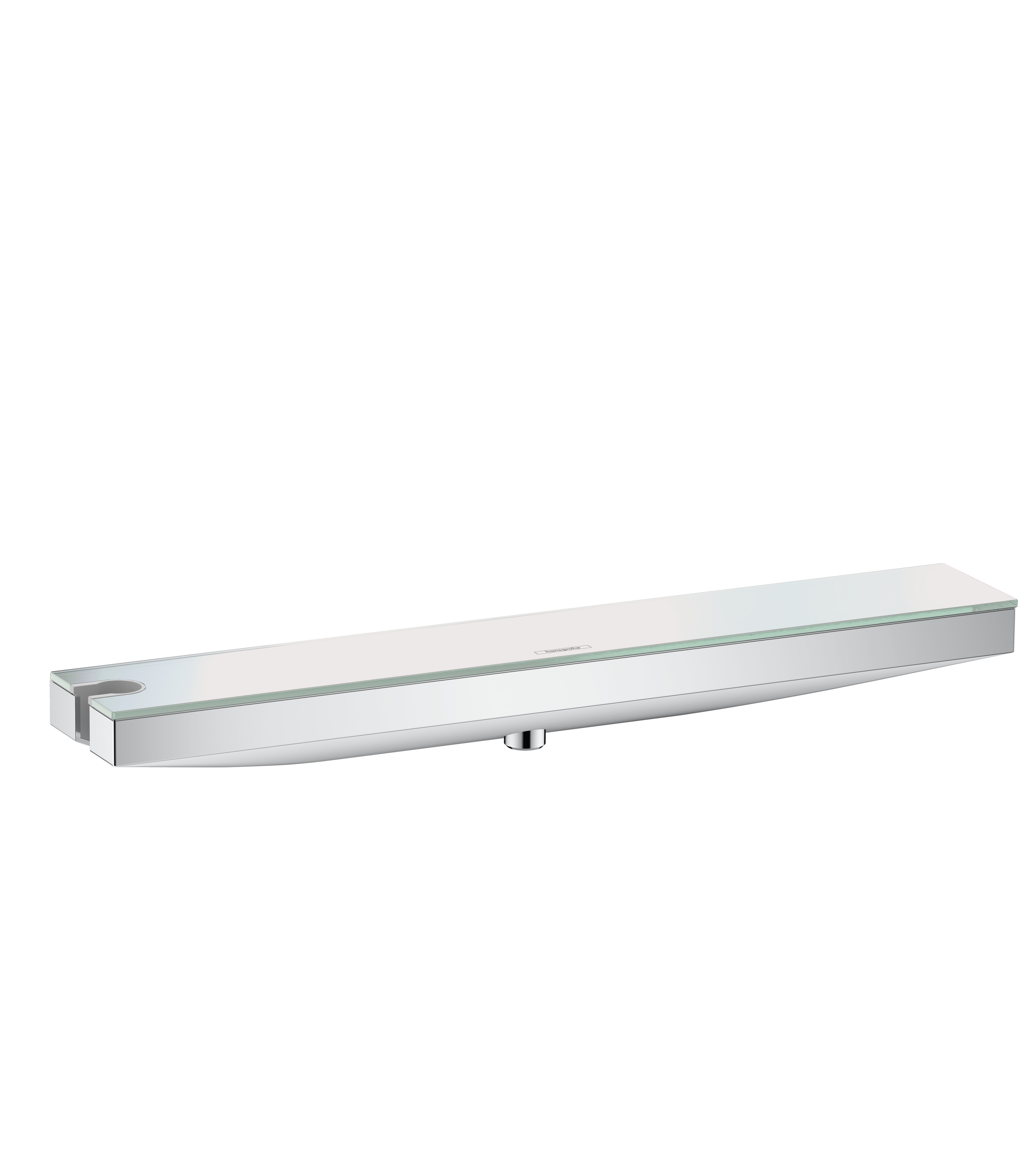 Hansgrohe Rainfinity Wall Outlet 558 X 168 X 81mm Chrome