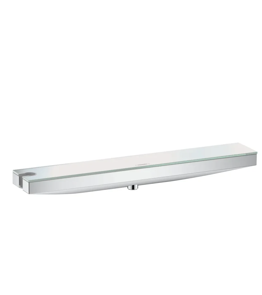 Hansgrohe Rainfinity Wall Outlet 558 X 168 X 81mm Chrome product image - Image 1