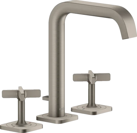 Axor Citterio E Manual Mixers 460 X 245 X 105mm Stainless Steel product image - Image 1