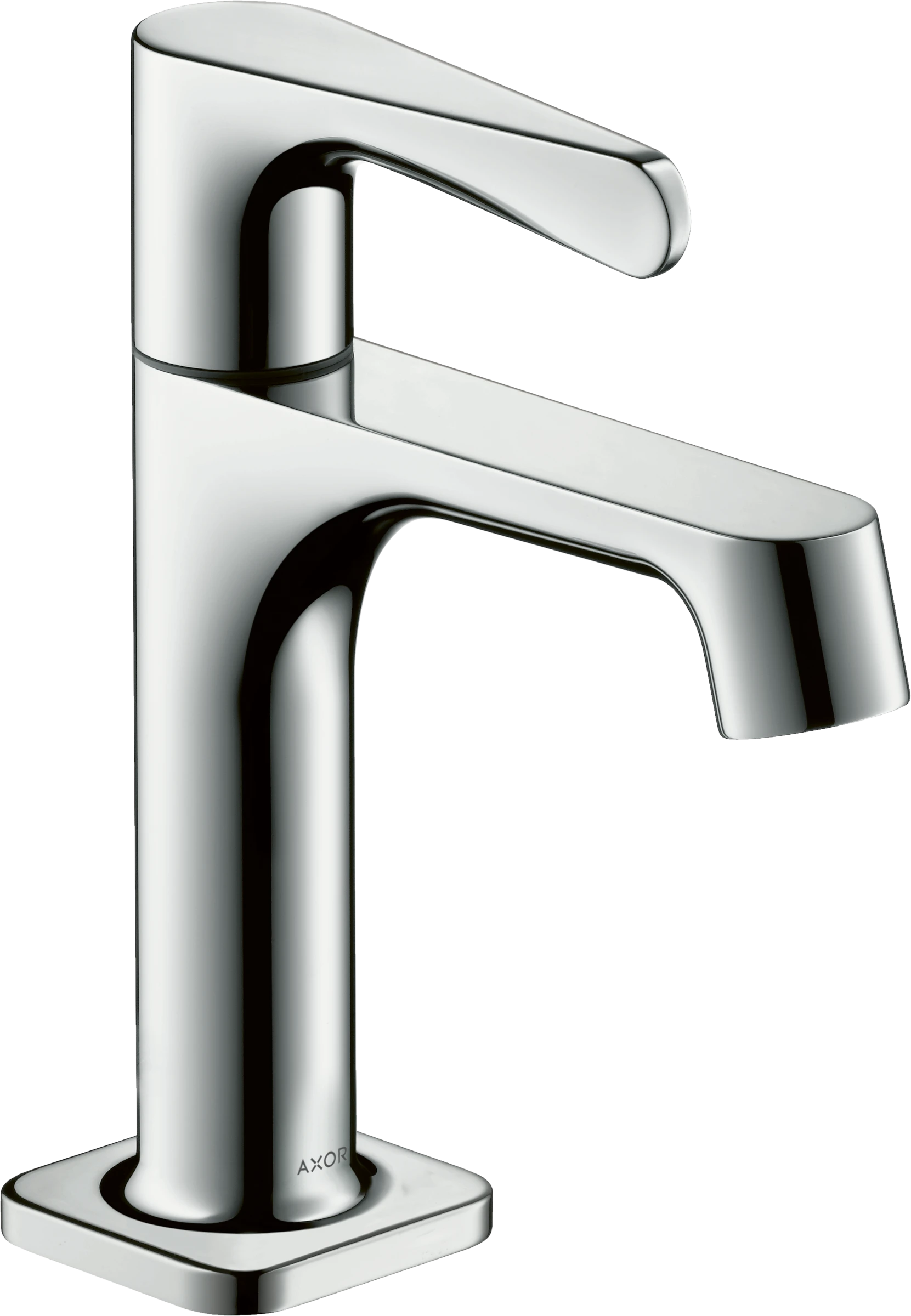Axor Citterio M Pillar Tap Without Waste Chrome