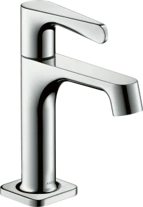 Axor Citterio M Pillar Tap Without Waste Chrome