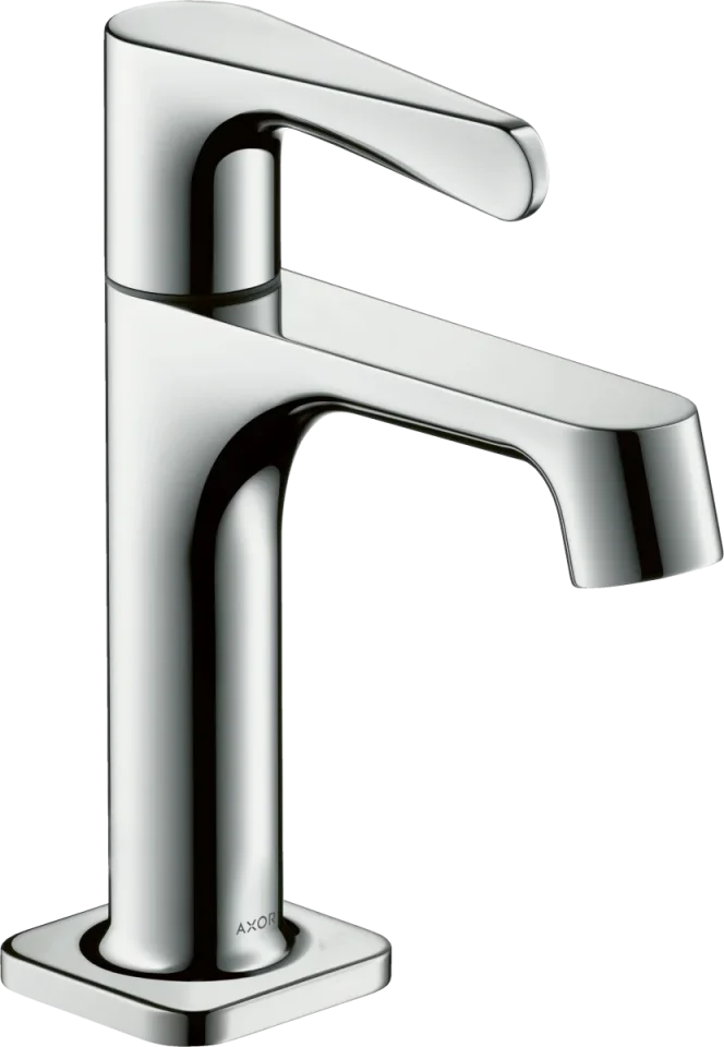 Axor Citterio M Pillar Tap 401 X 208 X 75mm Chrome product image - Image 1