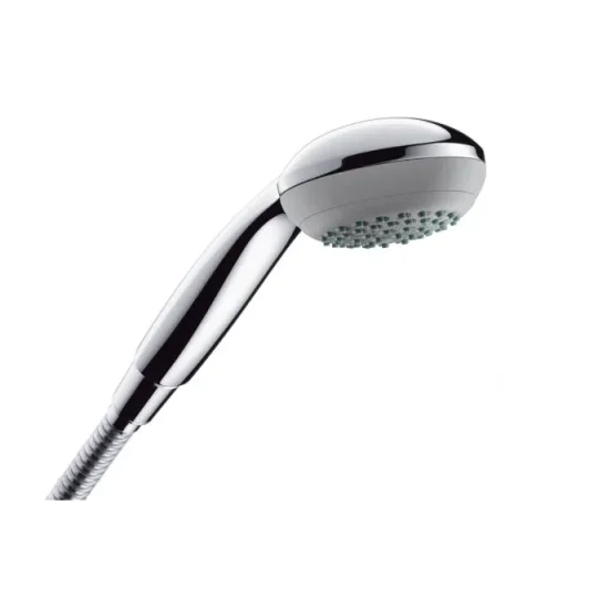 Hansgrohe Crometta 85 Hand Showers 270 X 120 X 60mm Chrome detail view - Image 2
