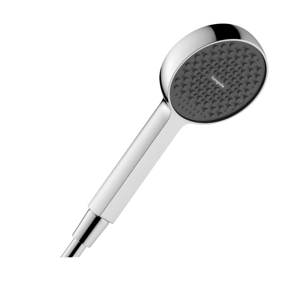 Hansgrohe Activera S Hand Showers 260 X 120 X 60mm Chrome product image - Image 1