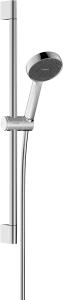 Hansgrohe Activera Select S Shower Rail Sets 751 X 152 X 70mm Chrome